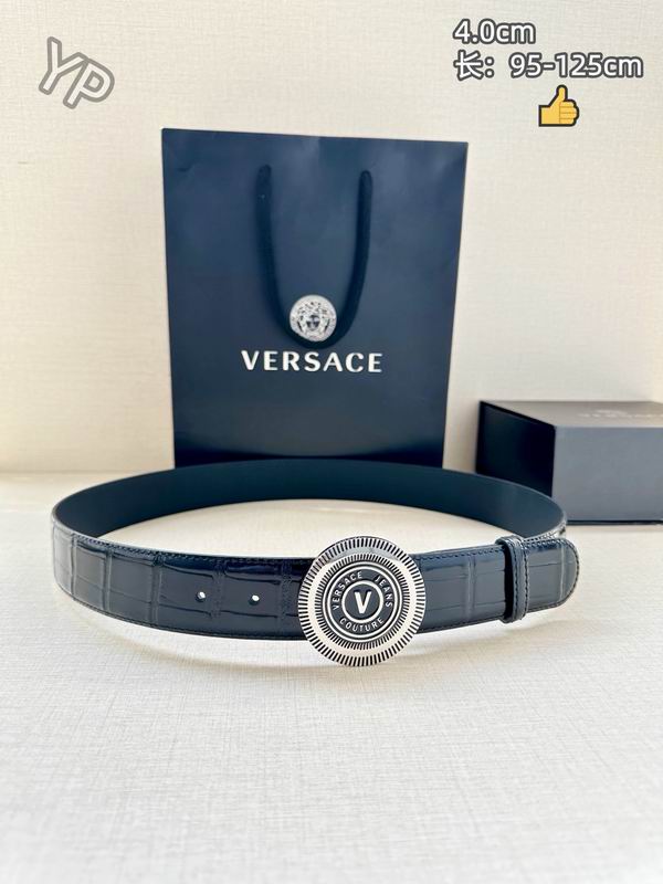 Versace belt 40mmX95-125cm 8L13